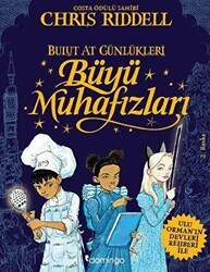 Büyü Muhafızları - Bulut At Günlükleri - Domingo Yayınevi