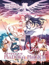 Büyücü Kız Madoka Magica - Bir İsyan Öyküsü - Komikşeyler Yayıncılık