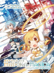 Büyücü Kız Madoka Magica - Hayaletlerin Ayaklanışı - Komikşeyler Yayıncılık