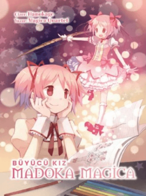 Büyücü Kız Madoka Magica - 1