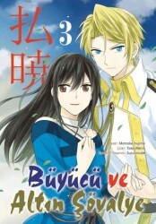 Büyücü ve Altın Şövalye Cilt 3 - Uykulu Kahve Yayınevi