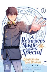 Büyücünün Geri Dönüşü 1 - Athica Yayınları