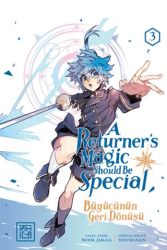 Büyücünün Geri Dönüşü 3 - Athica Yayınları