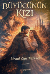 Büyücünün Kızı - Ay Yayınları