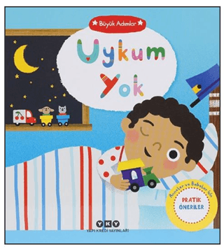 Büyük Adımlar – Uykum Yok - 1