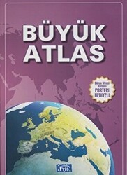 Büyük Atlas - Parıltı Yayınları