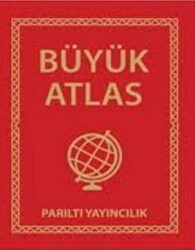 Büyük Atlas Ciltli - Parıltı Yayınları