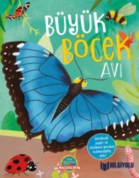 Büyük Böcek Avı - Bilgiyolu Kültür Yayınları