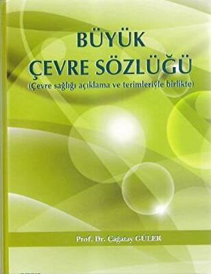 Büyük Çevre Sözlüğü - 1