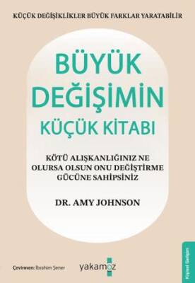 Büyük Değişimin Küçük Kitabı - 1