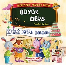 Büyük Ders - Yumurcak Yayınları