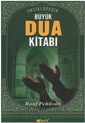 Büyük Dua Kitabı - Motif Yayınları