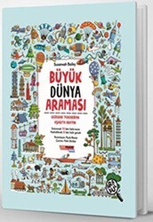 Büyük Dünya Araması - Dahi Olacak Çocuk Yayınları