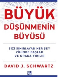 Büyük Düşünmenin Büyüsü - Diyojen Yayıncılık