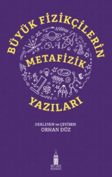 Büyük Fizikçilerin Metafizik Yazıları - Beyoğlu Kitabevi