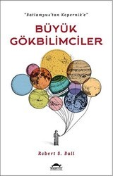 Büyük Gökbilimciler - Maya Kitap