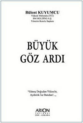 Büyük Göz Ardı - 1