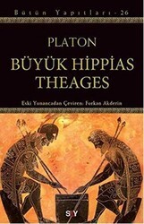 Büyük Hippias Theages - Say Yayınları