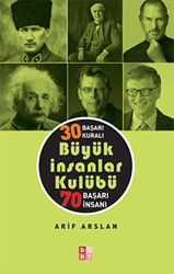 Büyük İnsanlar Kulübü - 1