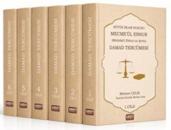 Büyük İslam Hukuku Mecmeül Enhur 6 Cilt Takım Damad Tercümesi - Yasin Yayınevi