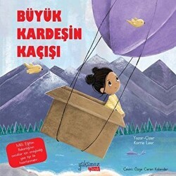 Büyük Kardeşin Kaçışı - Yakamoz Yayınevi