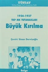 Büyük Kırılma - Tüstav İktisadi İşletmesi