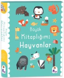 Büyük Kitaplığım - Hayvanlar - İndigo Çocuk