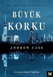 Büyük Korku - Beyaz Baykuş Yayınları