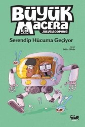 Büyük Macera - Serendip Hücuma Geçiyor - Tekir Kitap