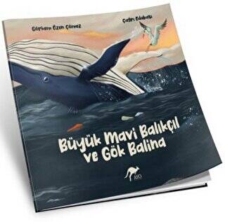 Büyük Mavi Balıkçıl ve Gök Balina - 1