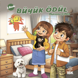 Büyük Ödül - İBK - İz Bırakan Kalemler