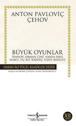 Büyük Oyunlar - İş Bankası Kültür Yayınları
