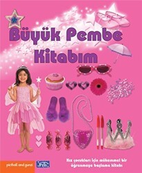 Büyük Pembe Kitabım - Parıltı Yayınları