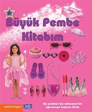Büyük Pembe Kitabım - 1