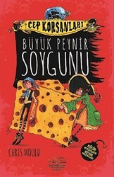 Büyük Peynir Soygunu - Cep Korsanları - Nemesis Kitap