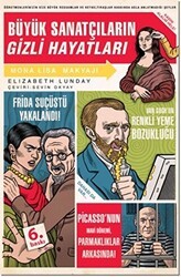 Büyük Sanatçıların Gizli Hayatları - Domingo Yayınevi