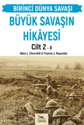 Büyük Savaşın Hikayesi Cilt 2 - Sarmal Kitabevi