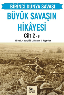 Büyük Savaşın Hikayesi Cilt 2 - 1