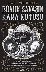 Büyük Savaşın Kara Kutusu - Kronik Kitap