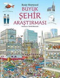 Büyük Şehir Araştırması - Yapı Kredi Yayınları