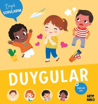 Büyük Sorularım - Duygular - 1