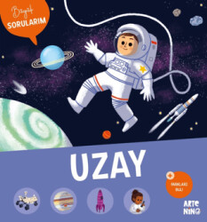Büyük Sorularım - Uzay - Artenino Yayıncılık