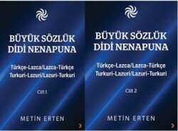 Büyük Sözlük Didi Nenapuna Cilt 1 – 2 - Cinius Yayınları