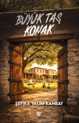 Büyük Taş Konak - Halk Kitabevi