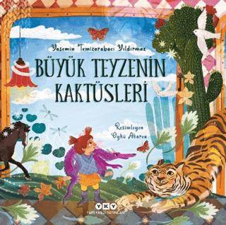 Büyük Teyzenin Kaktüsleri - 1