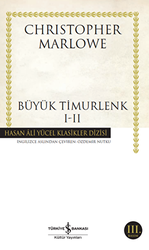 Büyük Timurlenk 1-2 - İş Bankası Kültür Yayınları