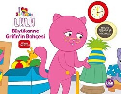 Büyükanne Grifin`in Bahçesi - Mor Kelebek