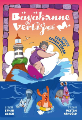 Büyükanne Vertigo M. - 1