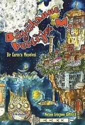 Büyükanne Vertigo M. - Bir Karınca Meselesi - Çikolata Yayınevi