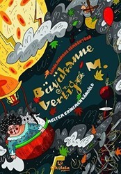 Büyükanne Vertigo M - Kümülonimbus Gümbürtüsü - Çikolata Yayınevi